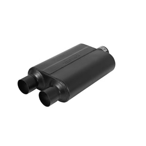 Product of Flowmaster 9425400 40 Series ™ Delta Flow ® Aluminized Steel Exhaust Muffler 