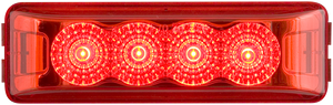 Optronics Mcl63rbp Clearance Light||mcl63rbp.Png||85||o24mcl63rbp||1301460