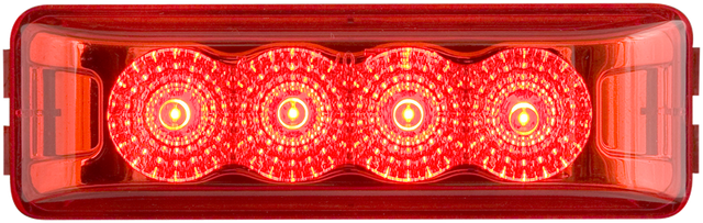 Optronics Mcl63rbp Clearance Light||mcl63rbp.Png||85||o24mcl63rbp||1301460