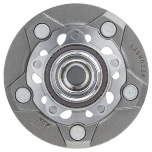 Moog Hub Assemblies 515153 Wheel Bearing And Hub Assembly||515153_2.Jpg||87||m12515153||1363229