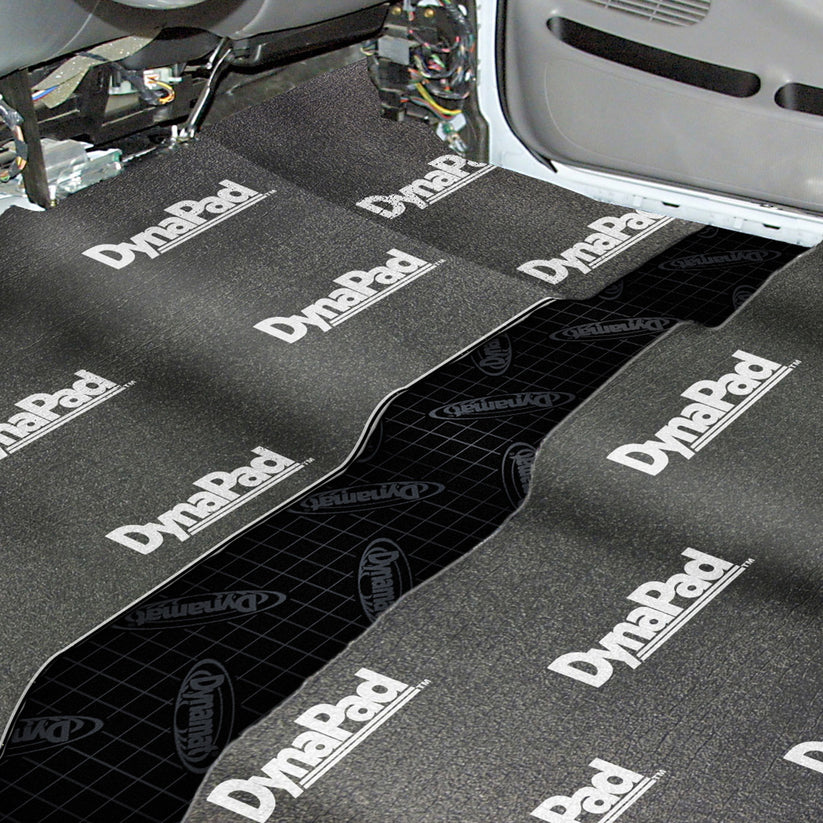 Product of Dynamat 21100 Thermal Acoustic Insulation