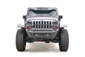 Fab Fours Jk07-B1952-1 Bumper||jk07-B1952_V1-Load.Jpg||85||f66jk07b19521||1214084