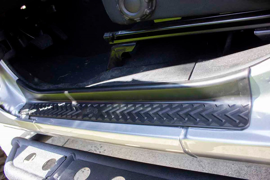 Fishbone Offroad Fb15111 Door Sill Protector||||89||fshfb15111||2019059