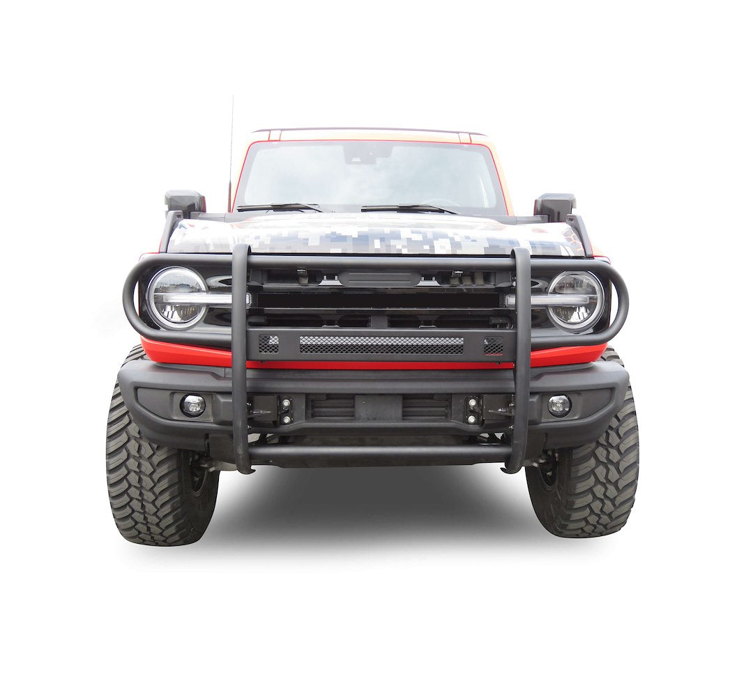 Product of Black Horse Offroad BGFB21NL Grille Guard  