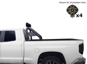 Black Horse Offroad Rb001bk-Plb Truck Bed Bar||rb001bk-Plb_8.Jpeg||92||blkb001bkplb||1647820