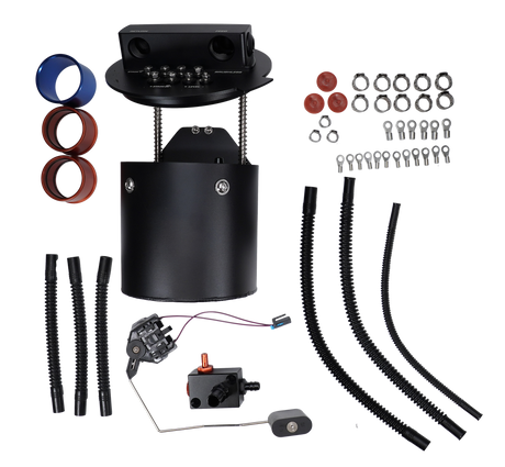 Deatschwerks 9-000-7032 Fuel System Kit||9-000-7032_Parts.Png||85||dwk90007032||1520002