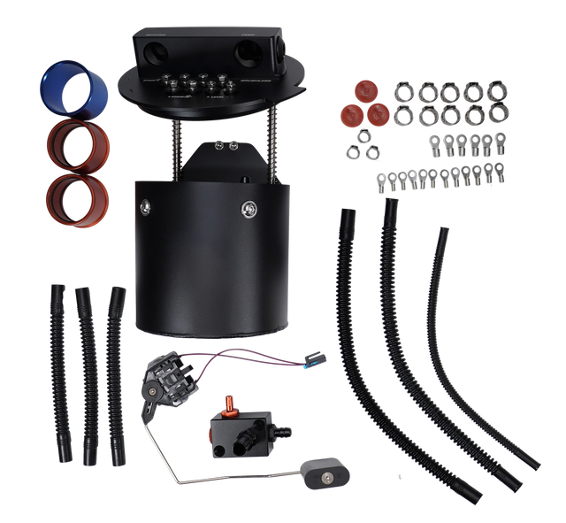 Deatschwerks 9-000-7032 Fuel System Kit||9-000-7032_Parts.Png||85||dwk90007032||1520002