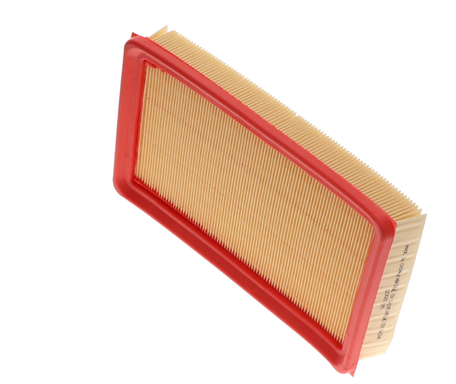 Product of Wix Filters 49114 OEM Disposable Air Filter 