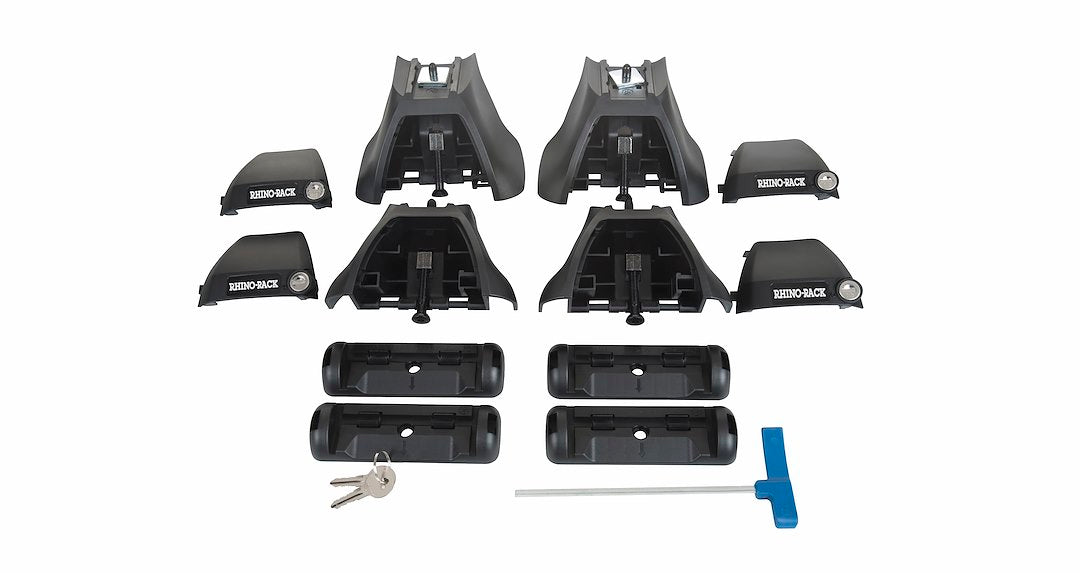 Rhino-Rack Usa Rlkva Roof Rack Mounting Kit||1-Vortex-Rlkva-Leg-Kit-00.Jpg||85||rhrrlkva||1286372