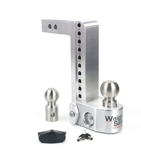 Weigh Safe Ws10-2 Trailer Hitch Ball Mount||||85||wsfws102||1926392