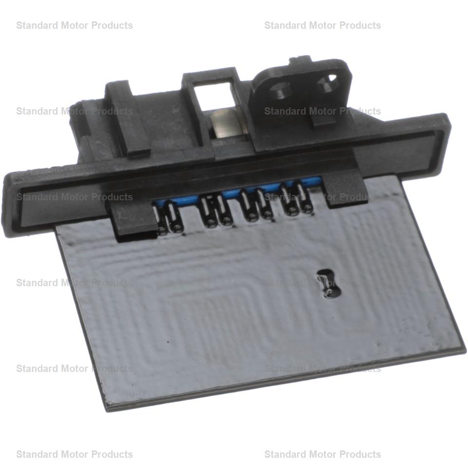 Product of Standard Motor Eng.Management Ru-327 Heater Fan Motor Resistor