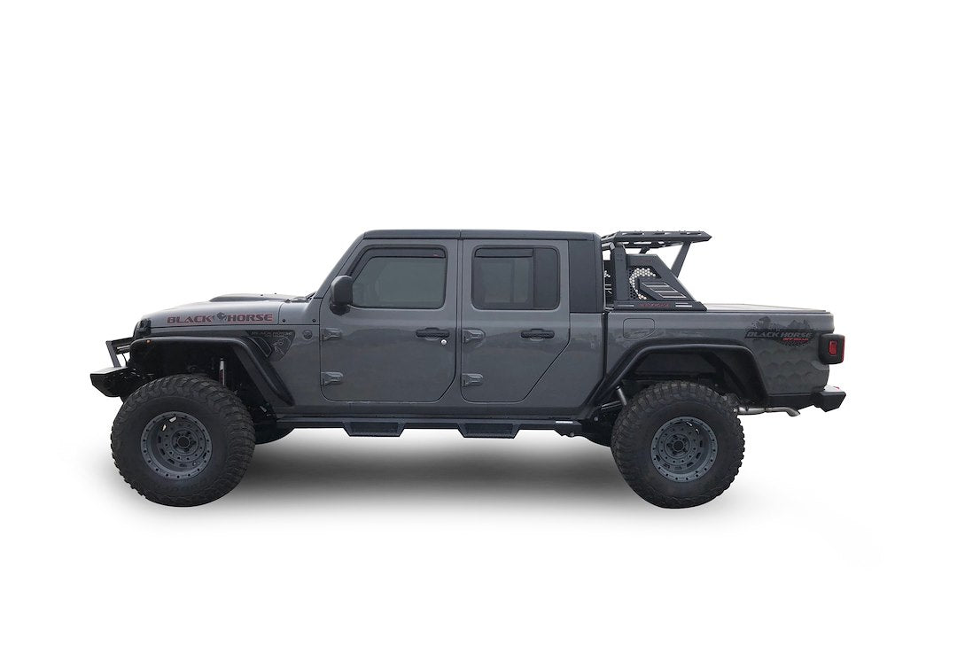 Black Horse Offroad Ar2-09ba3 Truck Bed Bar||ar2-09ba3_3.Jpg||93||blkar209ba3||851818