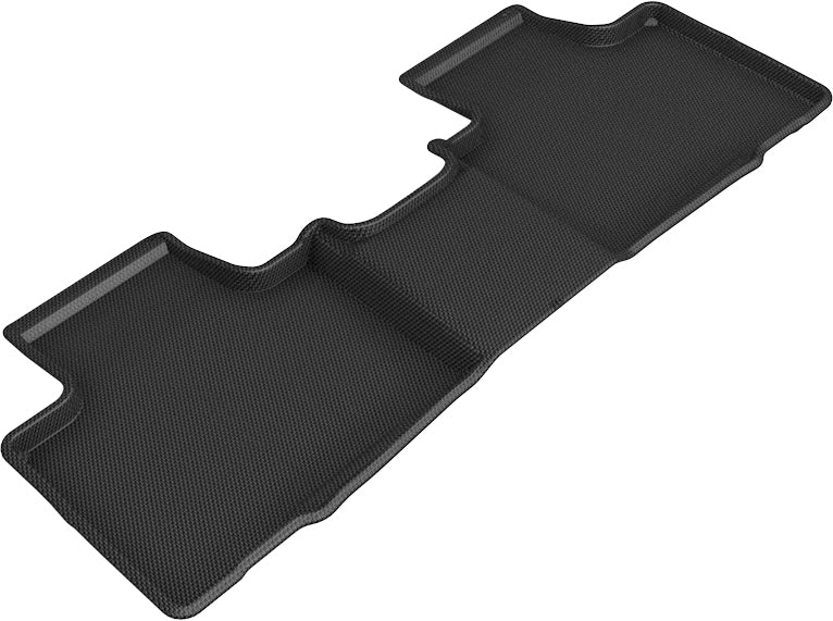 Product of 3D Mats KAGU L1TY27801509 Black Thermoplastic Rubber Of Carbon Fiber Texture Floor Liner 