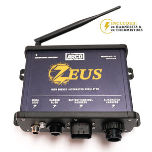 Product of Arco Marine Az1000 Bms - Battery Management System