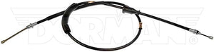 Dorman (Oe Solutions) C660282 Parking Brake Cable||c660282.Jpg||85||d18c660282||1175170