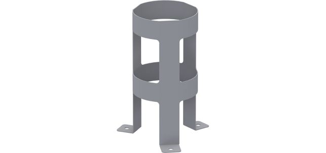 Product of Kargomaster 40121 Tank Mounting Bracket