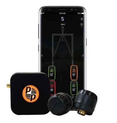 Jr Products Fx2k Tire Pressure Monitoring System - Tpms||fx2k.Jpg||85||j45fx2k||1282041