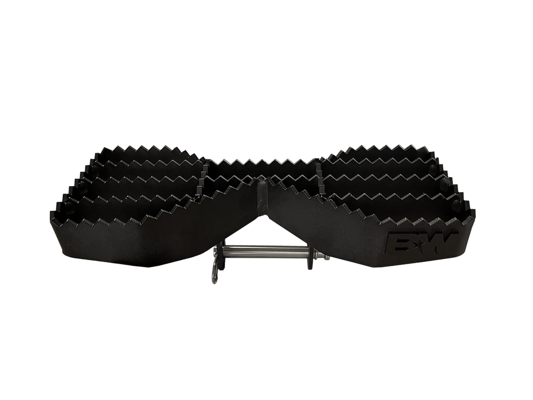 Product of B&W Trailer Hitches Ts35050 Truck Step