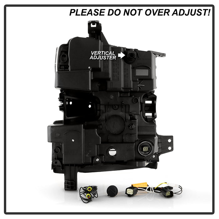 Xtune 9952739 Headlight Assembly||||94||s2z9952739||1917300