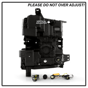 Xtune 9952739 Headlight Assembly||||94||s2z9952739||1917300