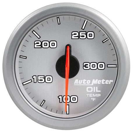 Autometer 9140-Ul Gauge Oil Temperature||9140-Ul_White.Jpg||85||a489140ul||1218010