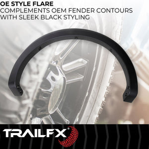 Product of TrailFX TFF3011OE  Fender Flare - 