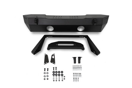 Product of DV8 Offroad FBJL-06 Steel Powder Coated Bumper 