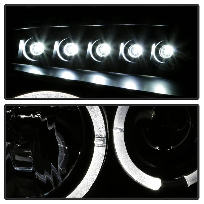 Product of Spyder Automotive 5009876 Headlight Assembly