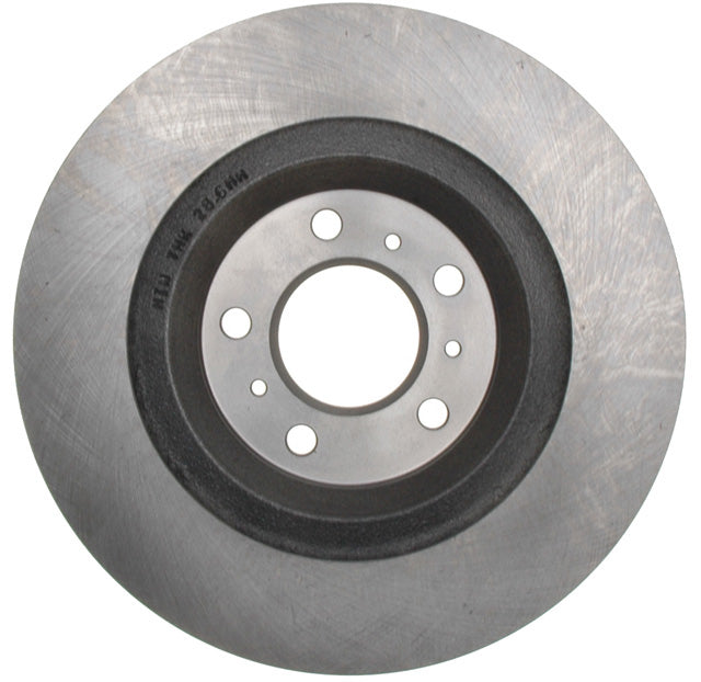 Product of Raybestos Brakes 580387R R-Line Plain Face 2-Piece Brake Rotor 