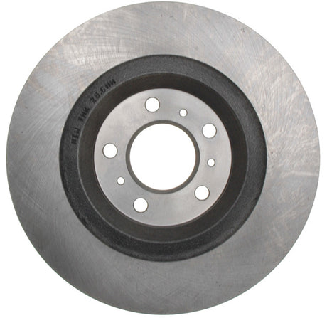 Product of Raybestos Brakes 580387R R-Line Plain Face 2-Piece Brake Rotor 