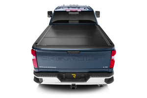 Product of UnderCover Ultra Flex Hard Folding UX12026 Tonneau Cover 