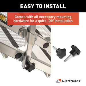 Lippert Components 2023024502 Entry Step Hand Rail||2023024502_4.Jpg||89||m6v2023024502||1695617