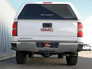 Product of Advanced FLOW Engineering 49-44136-B Apollo GT Cat-Back System Single Exhaust System Kit 