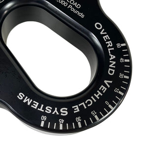 Overland Vehicle Systems 19250005 Winch Snatch Block||||86||ovs19250005||1911183