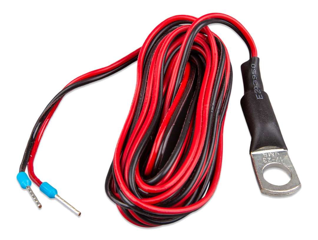 Victron Energy Ass000001000 Battery Temperature Sensor||temperature Sensor Qua Pmp Venus Gx - Side.Png||85||vicass0000010||1187024