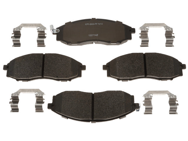 Raybestos Brakes Mgd830mh Brake Pad||mgd830mh_Fro.Jpg||85||r53mgd830mh||1522207