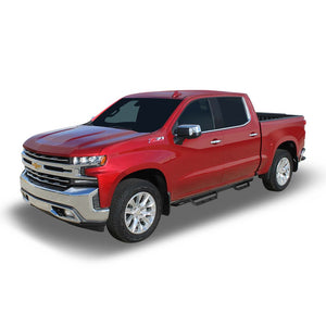 Raptor Series Gts26ch Rocker Panel Guard||gts26ch_Silverado Crew Cab.Jpg||90||rptgts26ch||1328387