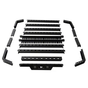 Black Horse Offroad Tr01b Bed Cargo Rack||tr01b_3.Jpeg||87||blktr01b||2469247