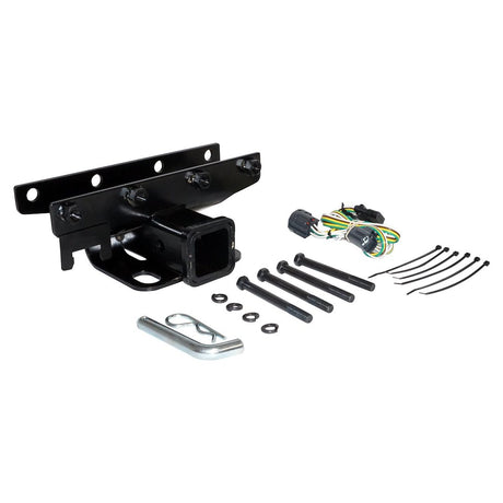 Product of Crown Automotive 52060290MK Class III Trailer Hitch Rear w/ 2 Inch Receiver 