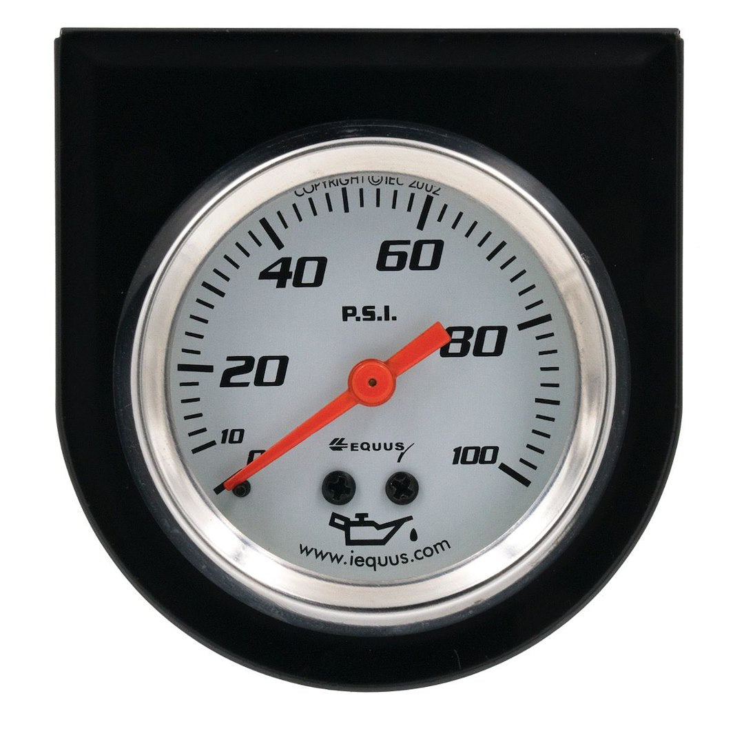 Product of Equus Gauges E5244 Gauge Oil Pressure