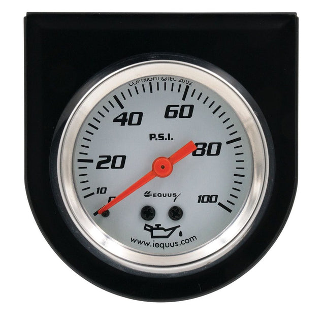Product of Equus Gauges E5244 Gauge Oil Pressure