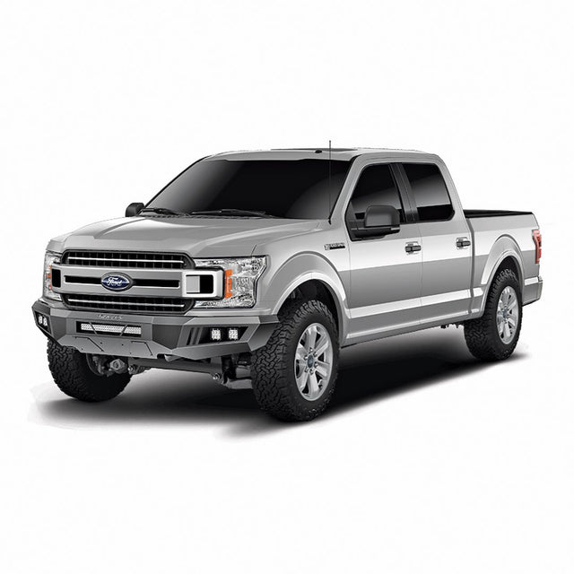 Product of TrailFX FLDB007TI TFX Front LD Bumpers Steel Powder Coated Bumper 