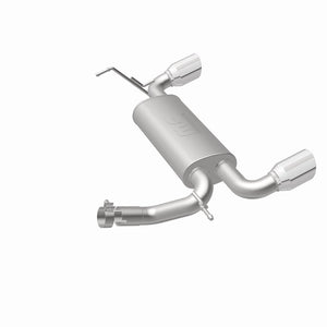 Product of Magnaflow Performance 15178 MF Series Axle Back System Single Exhaust System Kit 