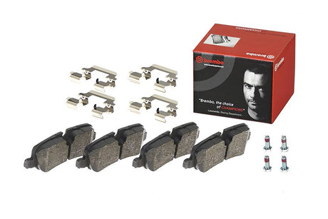 Product of Brembo P44013 Brake Pad - Set Of 4 