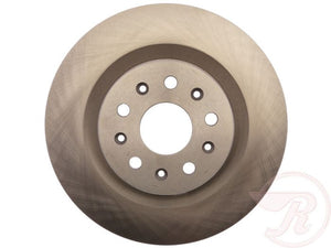 Product of Raybestos Brakes 582530R R-Line Slotted 1 Piece Brake Rotor 