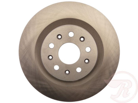 Product of Raybestos Brakes 582530R R-Line Slotted 1 Piece Brake Rotor 