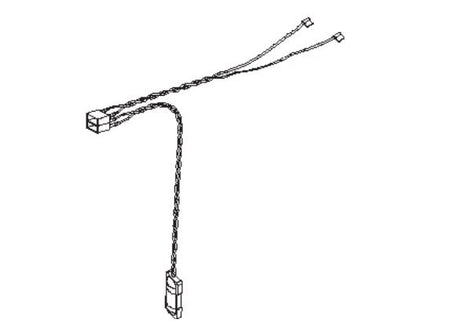 Thetford/ Norcold 50665 Refrigerator Thermistor Assembly||621742.Jpg||85||dca50665||1787982