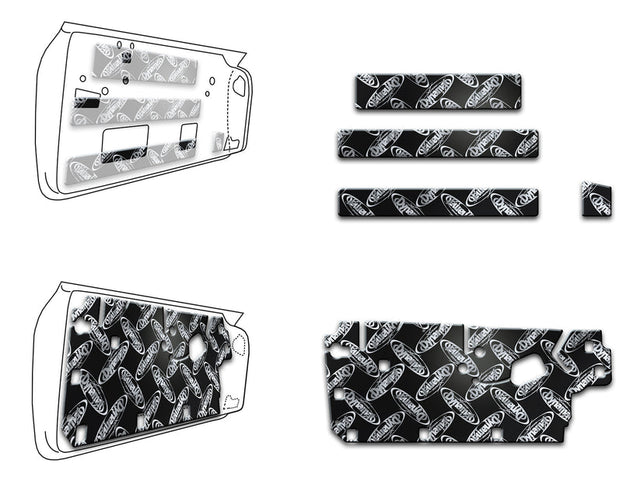 Product of Dynamat Xfo M4 D Sound Dampening Kit