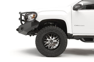 Product of Fab Fours GC15-H3450-1 Premium Steel Powder Coated Bumper 