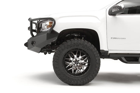 Product of Fab Fours GC15-H3450-1 Premium Steel Powder Coated Bumper 